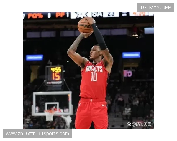 休斯敦火箭队今日赛况最新报道及比赛结果