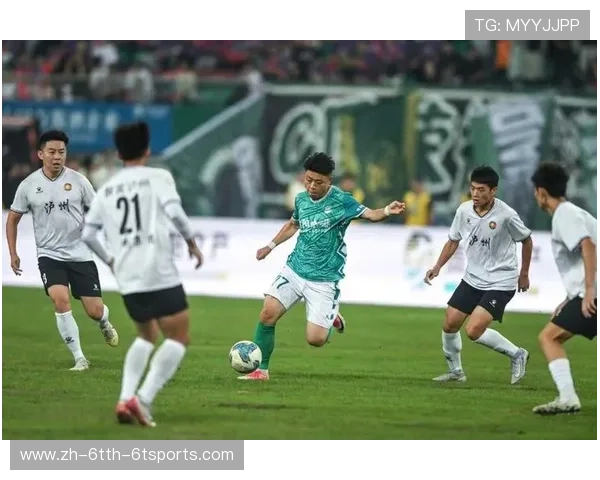 足球比赛中的突破技术与防守反应